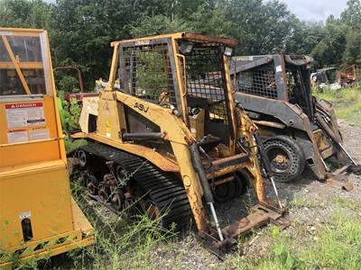 ASV POSI-TRACK MD70 Skid Steer