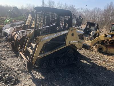 ASV Posi-Track RC30 Skid Steer