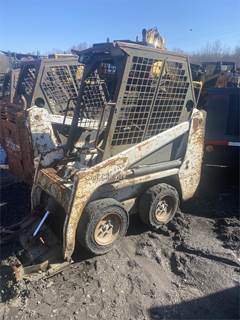 Bobcat 463 Skid Steer