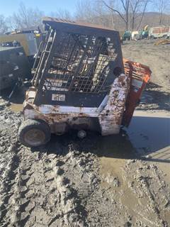 Bobcat 463 Skid Steer