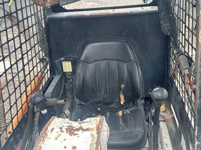 Bobcat 773 Skid Steer Loader – Runs & Operates – Kubota Diesel