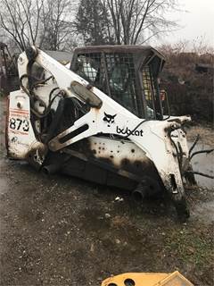 Bobcat 873G Skid Steer