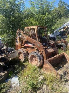 Bobcat S175 Skid Steer