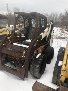 Bobcat S175 Skid Steer