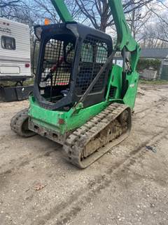 Bobcat T590 Skid Steer