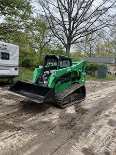 Bobcat T740 Skid Steer