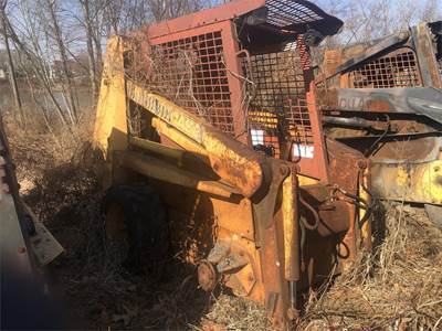 Case 1840 Skid Steer