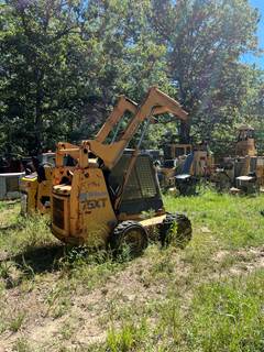 Case 75XT Skid Steer