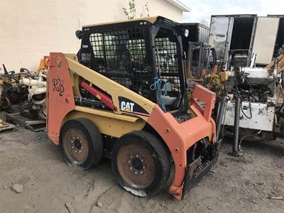 Caterpillar 226B Skid Steer