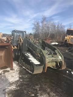 Caterpillar 277C Skid Steer