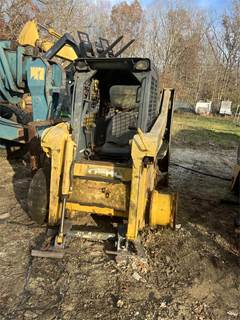 Gehl 5640E Skid Steer