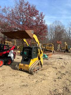 2010 John Deere CT315 Skid Steer - Bucket