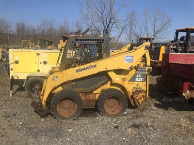 Komatsu SK820-5N Skid Steer