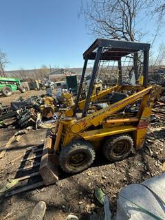 Mustang 310 Skid Steer
