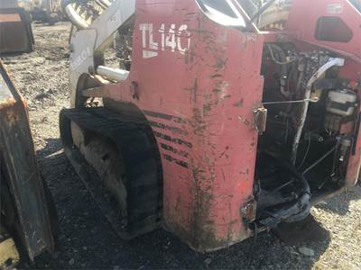 Takeuchi TL140 Skid Steer