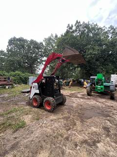 2018 Takeuchi TS50V Skid Steer