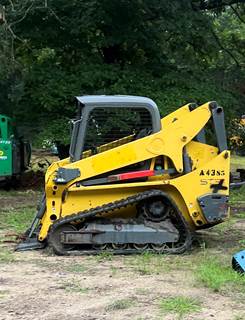 2018 Wacker Neuson ST31 Skid Steer