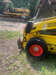 2018 Wacker Neuson Sw28 Skid Steer