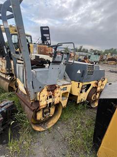 BOMAG BW120AD-3 Smooth Drum Roller Compactor