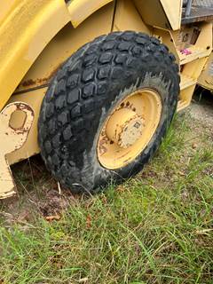 New Holland Smooth Drum Roller Compactor