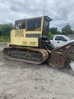 Rayco T185 Stump Grinder