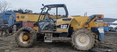 2007 Caterpillar TH560B Telehandler