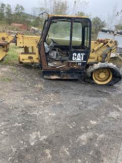 Caterpillar TH82 Telehandler