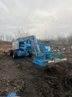Genie Telehandler