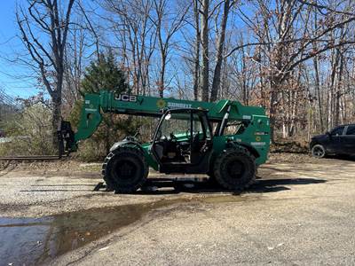 JCB Telehandler