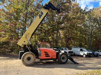 2015 JLG G10-55 Telehandler - Forks