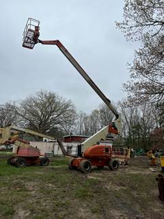 2008 JLG 800A Telescopic Boom Lift