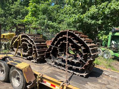 Track Assembly for Cat 325/329 Cat 325/329