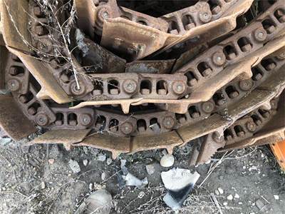 Caterpillar D5C Tracks