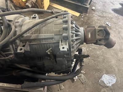 Allison HD3060 6 Speed Automatic Transmission Complete Takeout Runs Good