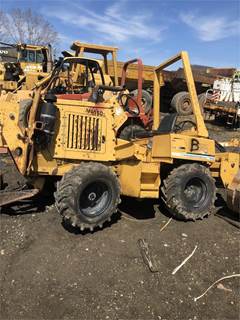 Vermeer V4150A Trencher