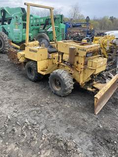 Vermeer V430A Trencher