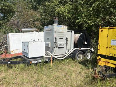 DryAir DRY AIR 2100 Utility Trailer