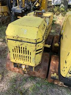 Wacker Neuson RT-SC2 Walk / Tow Behind Compactor