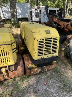 Wacker Neuson RT-SC3 Walk / Tow Behind Compactor