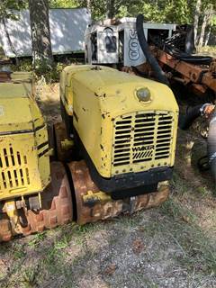 Wacker Neuson RT-SC3 Walk / Tow Behind Compactor