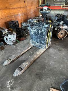 Hyster Walk Behind Forklift