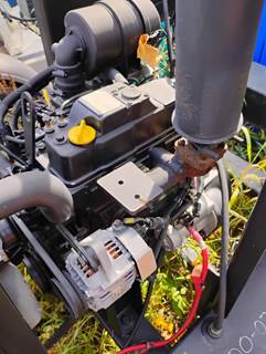 2015 Unmarked Water Pump