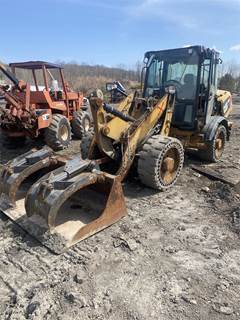 Caterpillar 906H2 Wheel Loader