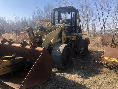 Caterpillar 938G Wheel Loader
