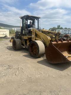 Caterpillar 938G II Wheel Loader