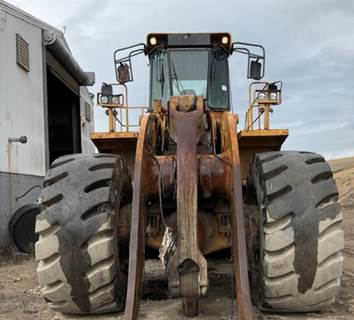 Caterpillar 990 Wheel Loader