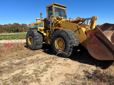 Dresser 555 Wheel Loader