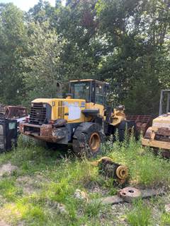 Komatsu WA320-5 Wheel Loader