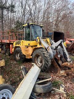 Volvo L40 Wheel Loader