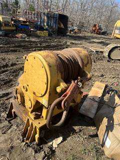 Paccar PA56-E00100E Winch